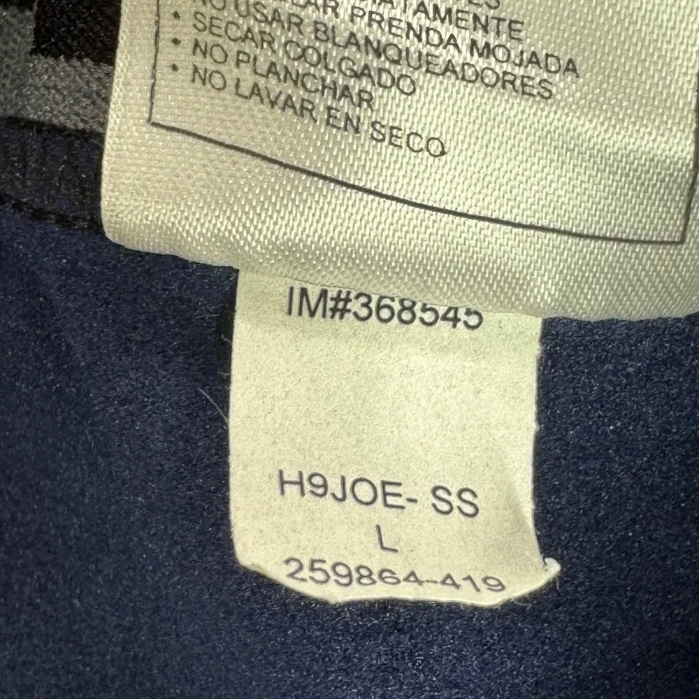 Nike Pro Compression Stay Warm Mens Navy Blue Leggings 259864-419 L NEW
